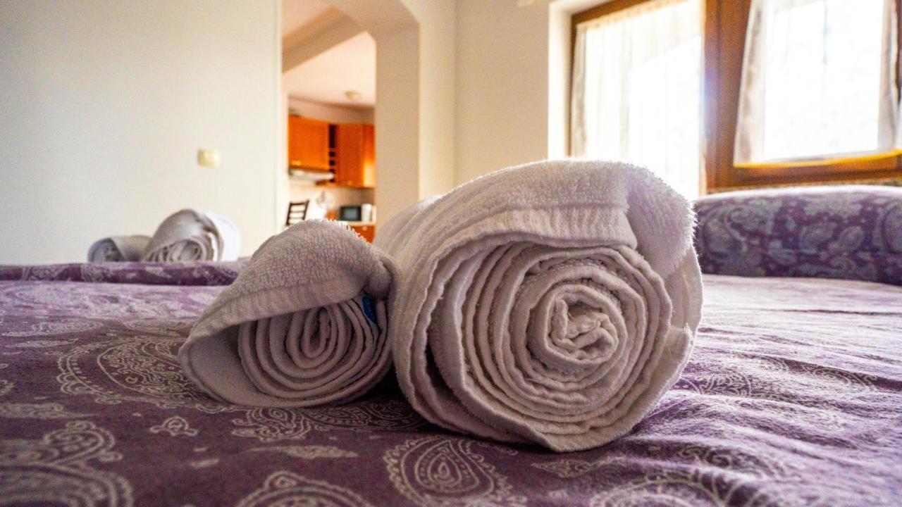 Apartma Tri Oljke Dobrovo Kültér fotó